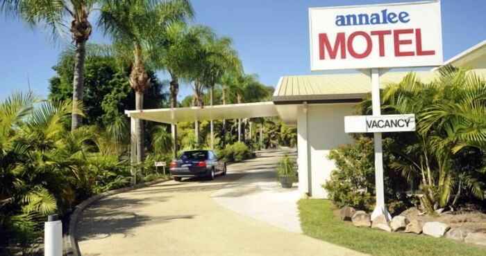 Lainnya Annalee Motel Beaudesert