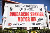 Lainnya Bundaberg Spanish Motor Inn