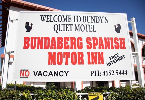 Others Bundaberg Spanish Motor Inn