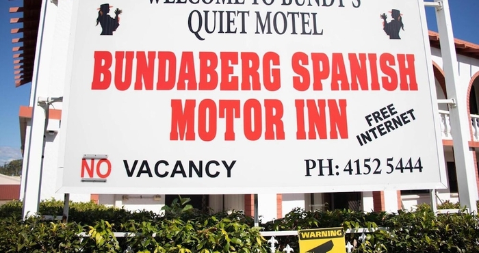 Others Bundaberg Spanish Motor Inn