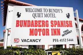 Bundaberg Spanish Motor Inn