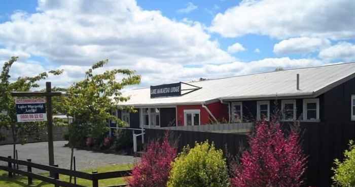 Others Lake Maraetai Lodge - Hostel