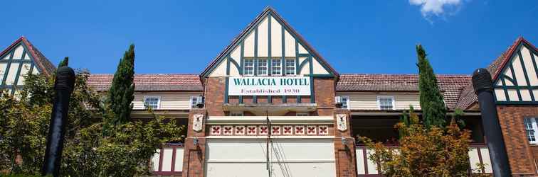 Lainnya Wallacia Hotel