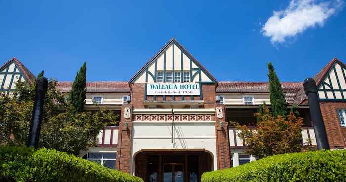 Khác Wallacia Hotel