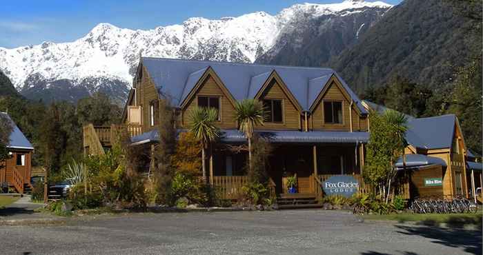 Lain-lain Fox Glacier Lodge