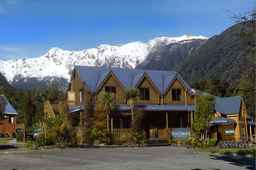 Fox Glacier Lodge, ₱ 6,484.82