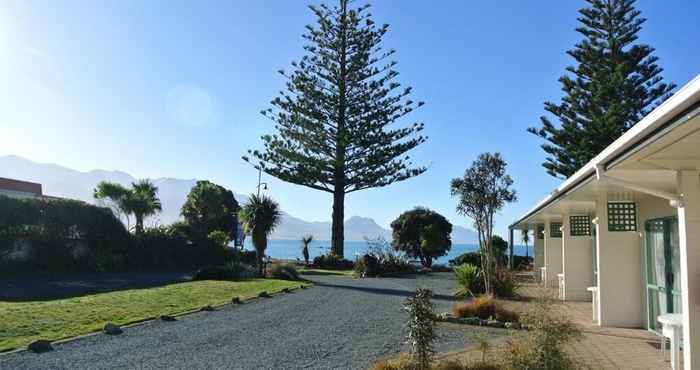 Lainnya Blue Seas Motels Kaikoura