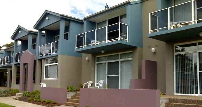 Lainnya Mollymook Aquarius Apartments