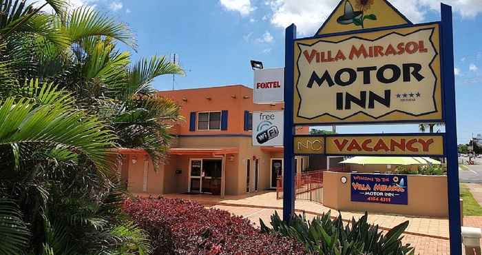 Lainnya Villa Mirasol Motor Inn