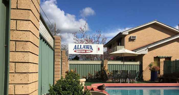 Others Albury Allawa Motor Inn