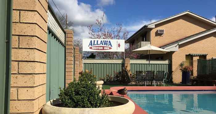 Others Albury Allawa Motor Inn