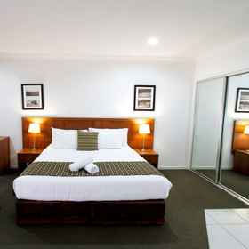 Primary image1琴奇拉市中心汽車旅館,西唐斯区飯店