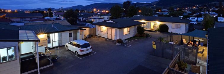 其他 Richmond Motel & Holiday Park