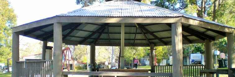 อื่นๆ Mallacoota's Shady Gully Caravan Park