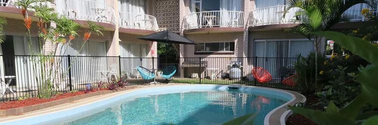 Others Tweed Central Motel