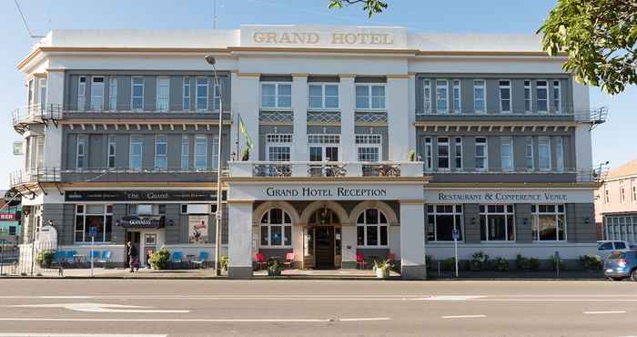 Others Grand Hotel Wanganui