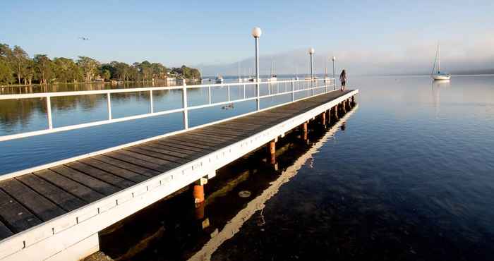 Lainnya Ingenia Holidays Lake Macquarie