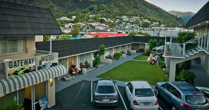 อื่นๆ Picton Accommodation Gateway Motel