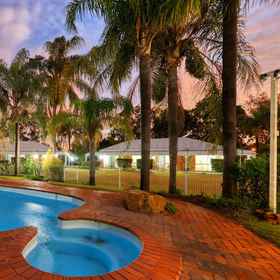 Primary image1金吉拉大西部汽車旅館,西唐斯区飯店