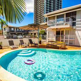 Primary image 1 Tropicana Motel, Burleigh Head National Park Hotels