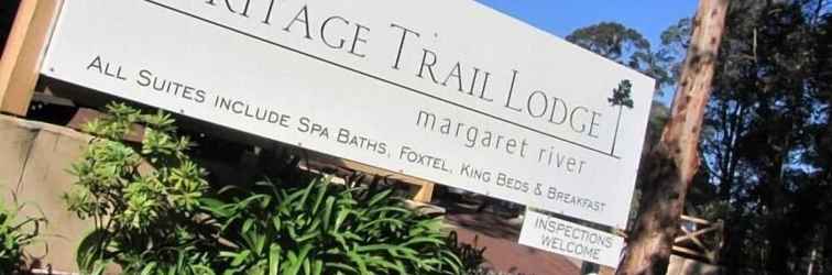 อื่นๆ Heritage Trail Lodge Margaret River