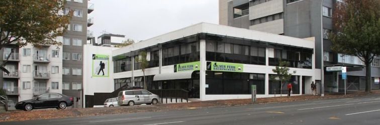 其他 Silverfern Backpackers