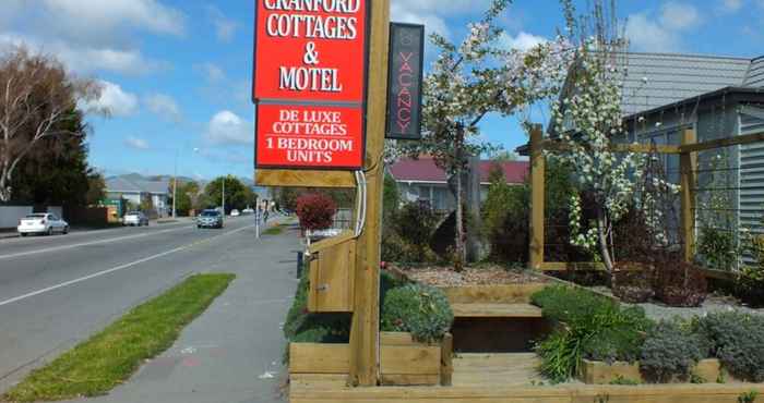 Others Cranford Cottages And Motel