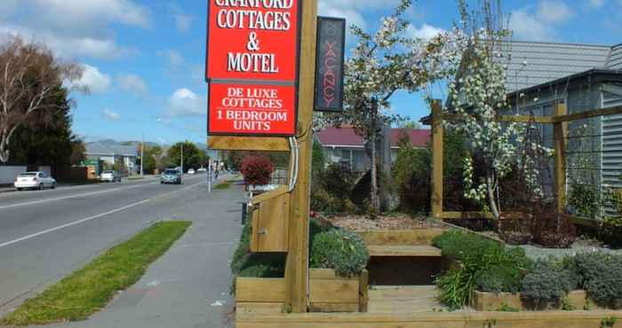 Lainnya Cranford Cottages And Motel