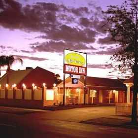 Primary image1多爾比中城汽車旅館,西唐斯区飯店