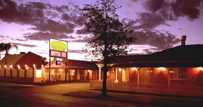 Lain-lain Dalby Mid Town Motor Inn