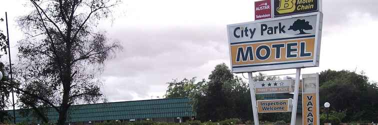 Lainnya City Park Motel & Apartments