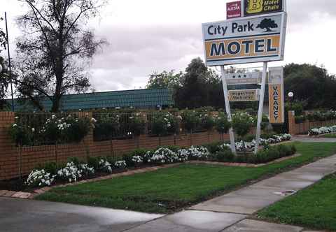 Lainnya City Park Motel & Apartments