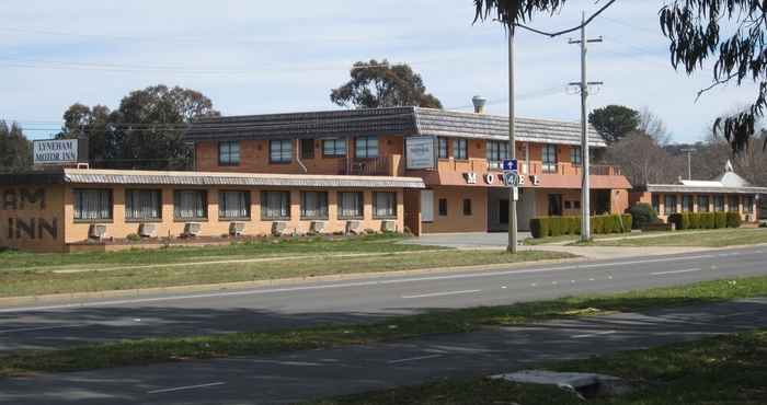 Khác Canberra Lyneham Motor Inn