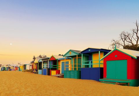 Others Bayplay Beach Accommodation - 2 locations