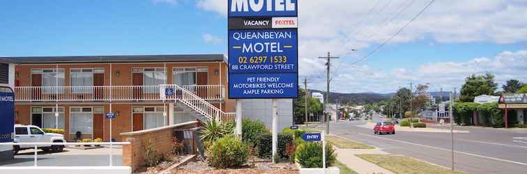 Lainnya Queanbeyan Motel