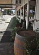 Interior entrance Ceduna Motor Inn