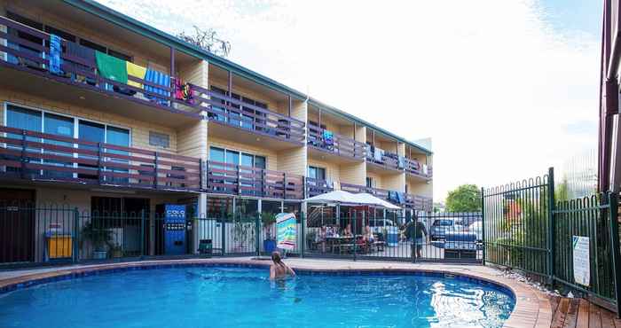 Lainnya Airlie Beach YHA - Hostel