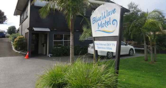 Others Blue Wave Motel Mount Maunganui