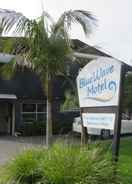 ภาพหลัก Blue Wave Motel Mount Maunganui
