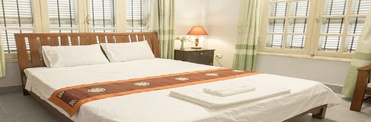 Lain-lain Trang An Plaza Hotel