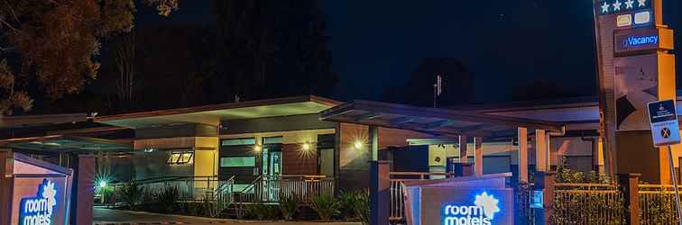 Lainnya Room Motels Kingaroy