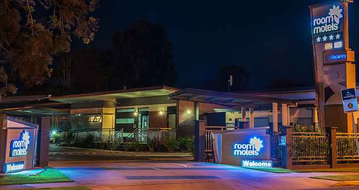 Lainnya Room Motels Kingaroy