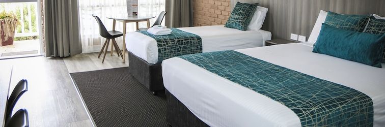 其他 The Club Motor Inn Chinchilla