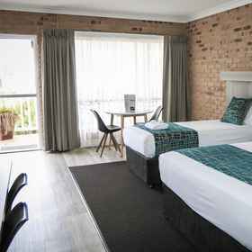 Primary image1Chinchilla Club 汽車旅館,西唐斯区飯店