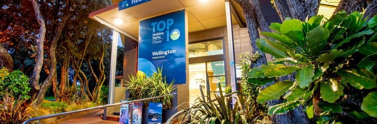 其他 Wellington TOP 10 Holiday Park