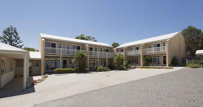 Lainnya Port Campbell Parkview Motel & Apartments
