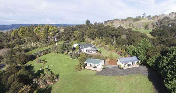 Lainnya Auckland Country Cottages