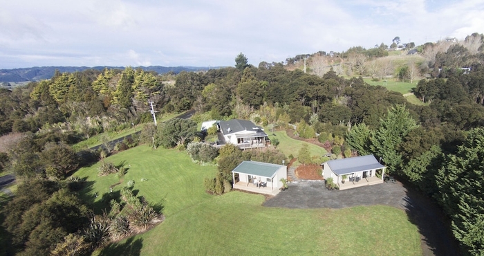 Lain-lain Auckland Country Cottages