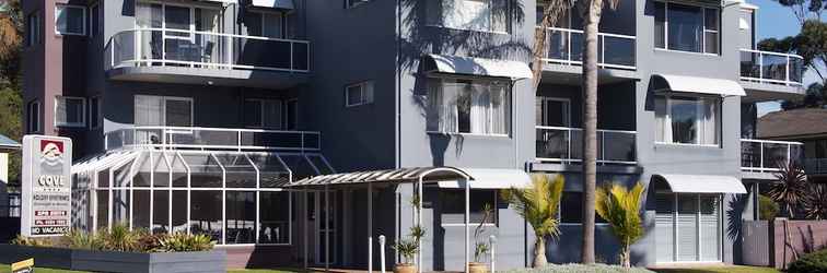 Lainnya Mollymook Cove Apartments