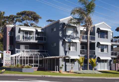 Lainnya Mollymook Cove Apartments